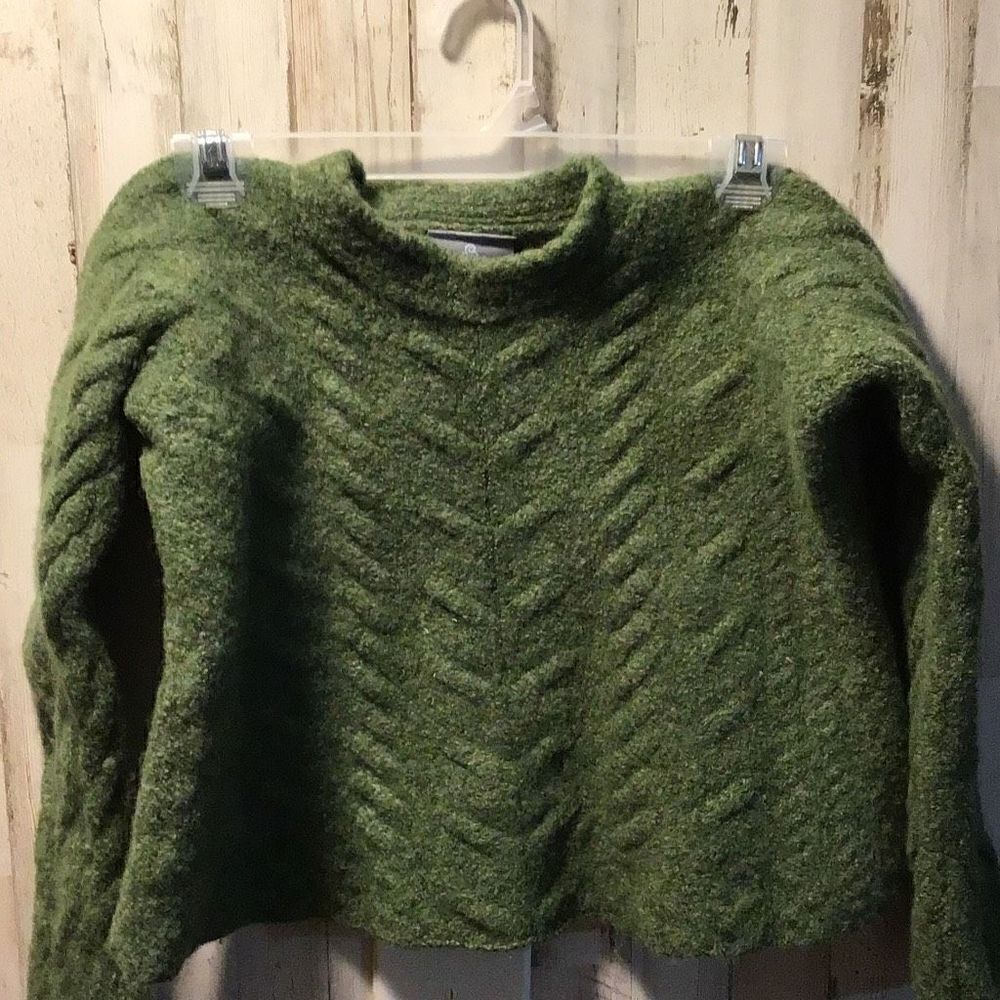 Aran super soft Irish Merino wool children’s size small